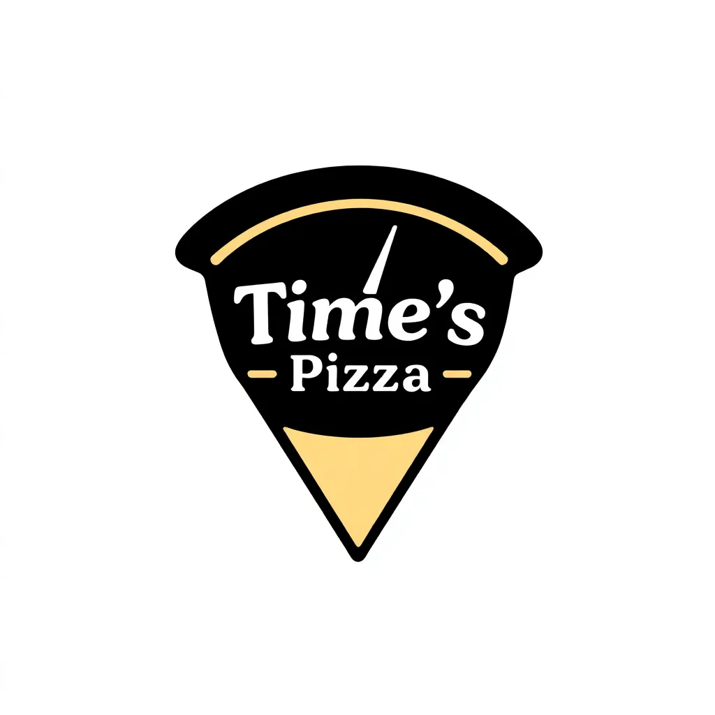 Time's Pizza logo