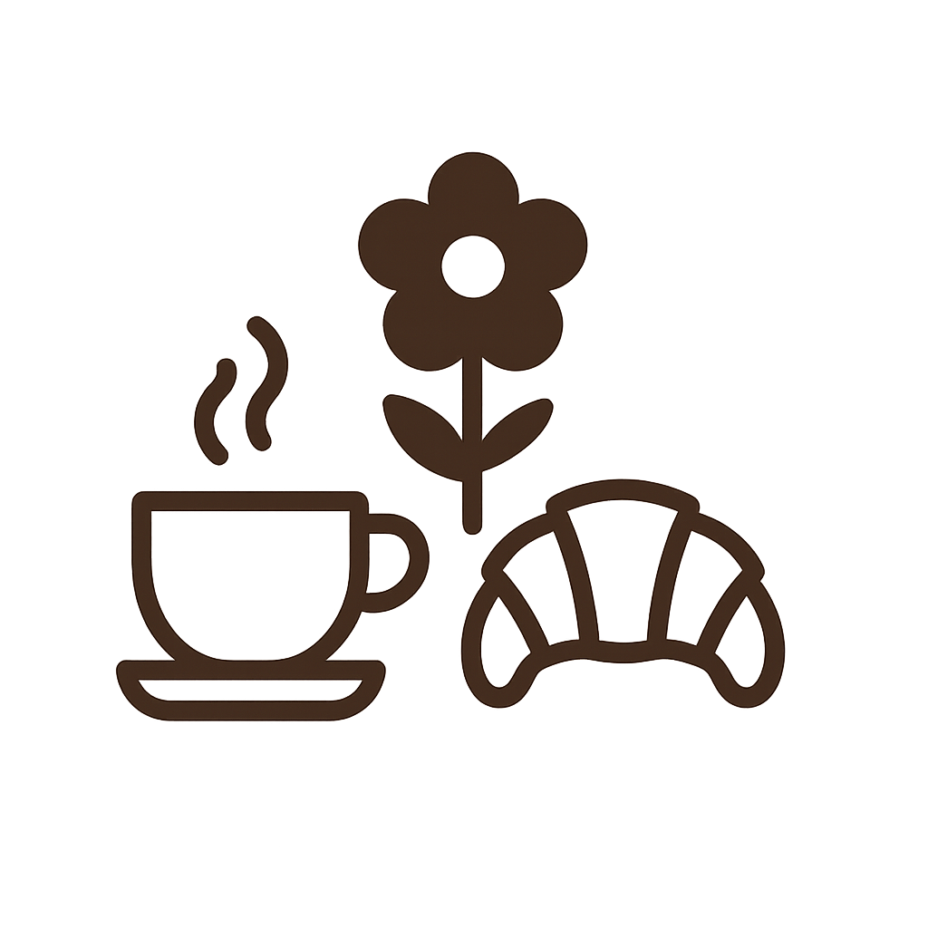 Bloom Café logo