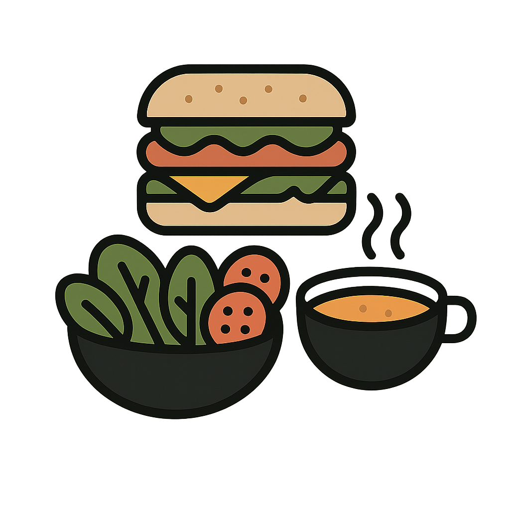 The Corner Deli logo