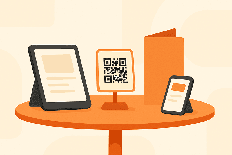Transform Your Restaurant with a Digital Menu Strategy